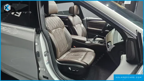 BMW GRAN TURISMO (GT) 630D XDRIVE M SPORT