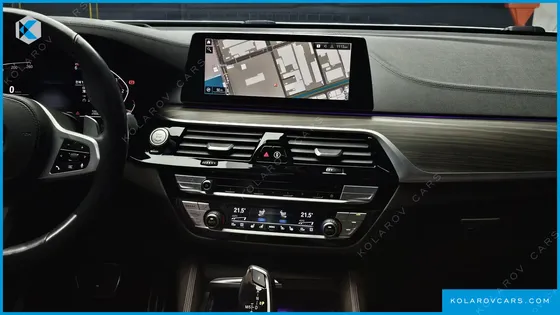 BMW GRAN TURISMO (GT) 630D XDRIVE M SPORT