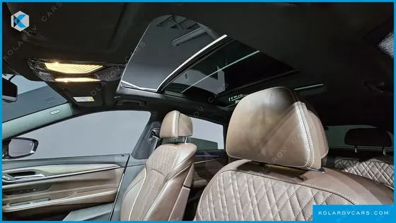 BMW GRAN TURISMO (GT) 630D XDRIVE M SPORT