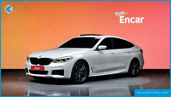 BMW GRAN TURISMO (GT) 630D XDRIVE M SPORT