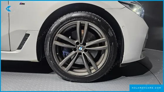 BMW GRAN TURISMO (GT) 630D XDRIVE M SPORT