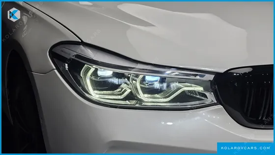 BMW GRAN TURISMO (GT) 630D XDRIVE M SPORT