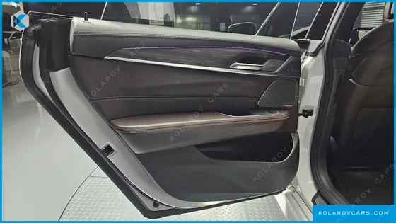 BMW GRAN TURISMO (GT) 630D XDRIVE M SPORT