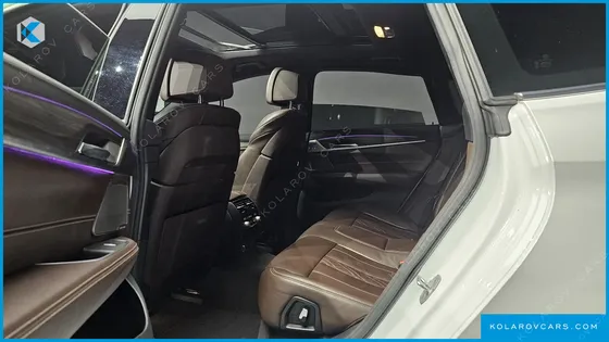 BMW GRAN TURISMO (GT) 630D XDRIVE M SPORT