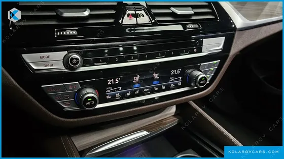 BMW GRAN TURISMO (GT) 630D XDRIVE M SPORT