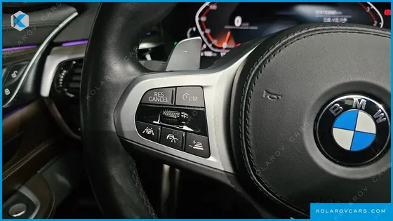 BMW GRAN TURISMO (GT) 630D XDRIVE M SPORT