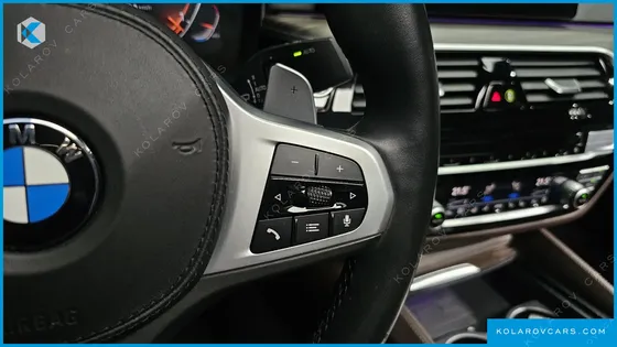 BMW GRAN TURISMO (GT) 630D XDRIVE M SPORT