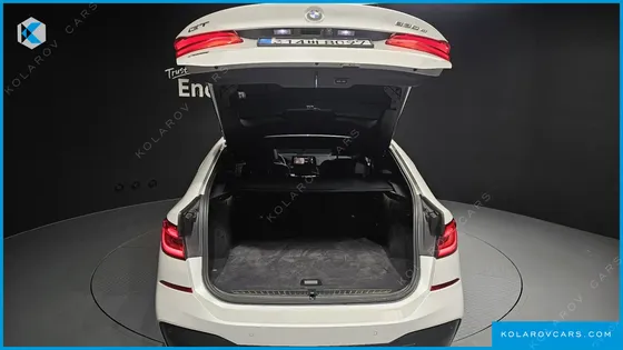 BMW GRAN TURISMO (GT) 630D XDRIVE M SPORT