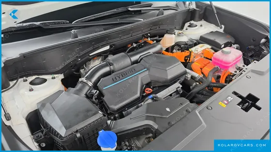 HYUNDAI SANTA FE HEV 1.6 2WD
