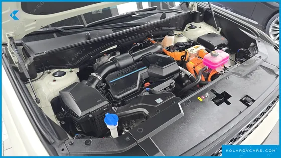 HYUNDAI SANTA FE HEV 1.6 2WD