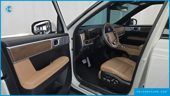 HYUNDAI SANTA FE HEV 1.6 2WD