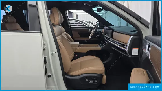 HYUNDAI SANTA FE HEV 1.6 2WD