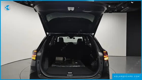 KIA SPORTAGE GASOLINE 1.6 TURBO 2WD
