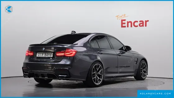BMW M3 M3 SEDAN COMPETITION
