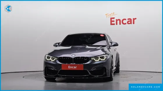 BMW M3 M3 SEDAN COMPETITION