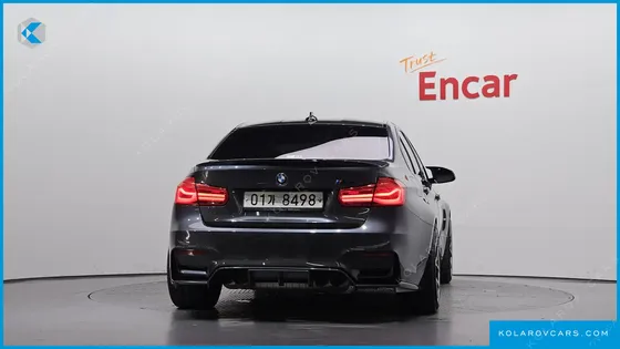 BMW M3 M3 SEDAN COMPETITION