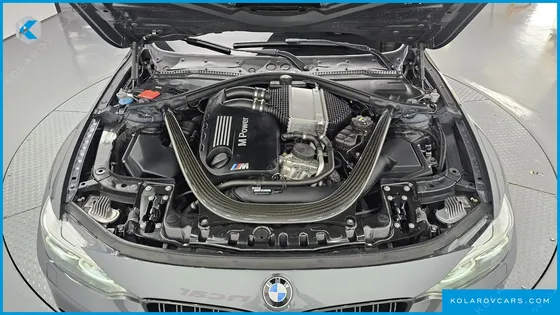 BMW M3 M3 SEDAN COMPETITION