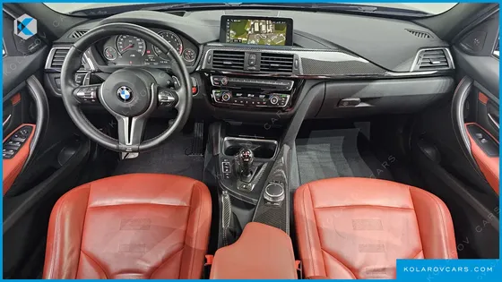 BMW M3 M3 SEDAN COMPETITION