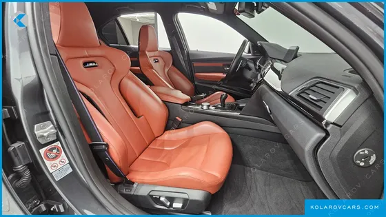 BMW M3 M3 SEDAN COMPETITION