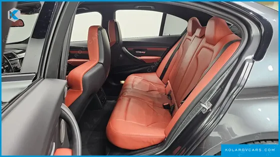 BMW M3 M3 SEDAN COMPETITION