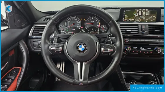BMW M3 M3 SEDAN COMPETITION