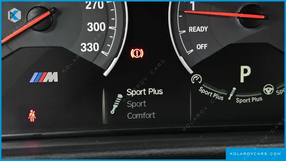BMW M3 M3 SEDAN COMPETITION