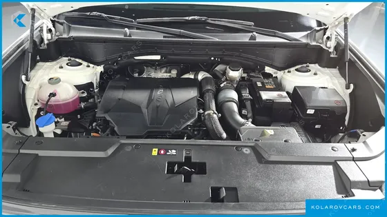 HYUNDAI SANTA FE GASOLINE 2.5T 2WD