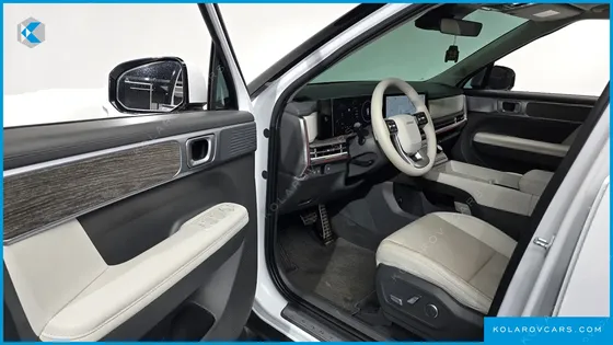 HYUNDAI SANTA FE GASOLINE 2.5T 2WD