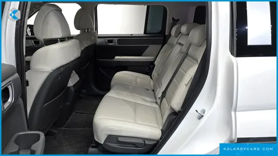 HYUNDAI SANTA FE GASOLINE 2.5T 2WD