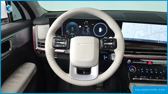 HYUNDAI SANTA FE GASOLINE 2.5T 2WD