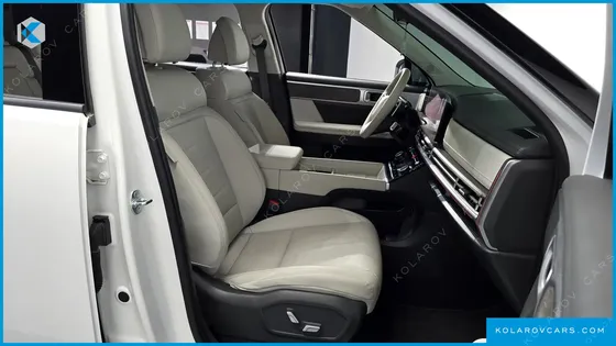 HYUNDAI SANTA FE GASOLINE 2.5T 2WD