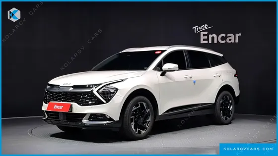 KIA SPORTAGE LPG 2.0 2WD