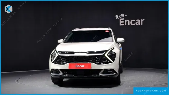 KIA SPORTAGE LPG 2.0 2WD