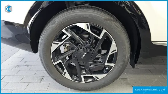 KIA SPORTAGE LPG 2.0 2WD