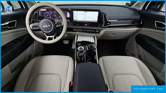 KIA SPORTAGE LPG 2.0 2WD