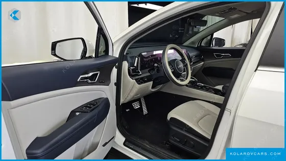 KIA SPORTAGE LPG 2.0 2WD