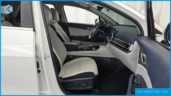 KIA SPORTAGE LPG 2.0 2WD