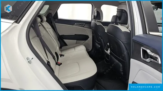 KIA SPORTAGE LPG 2.0 2WD