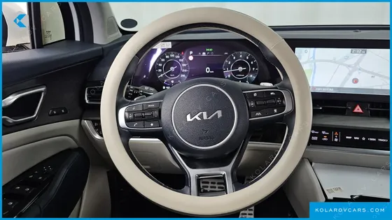 KIA SPORTAGE LPG 2.0 2WD