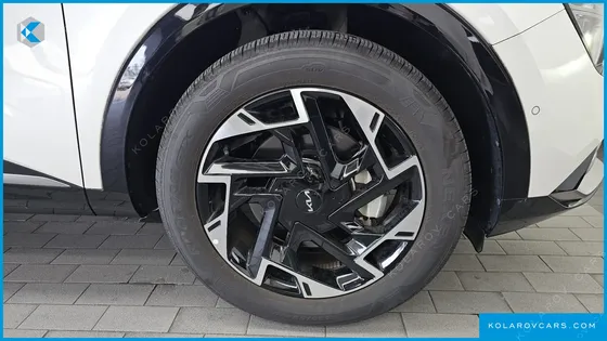 KIA SPORTAGE LPG 2.0 2WD