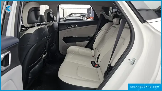 KIA SPORTAGE LPG 2.0 2WD