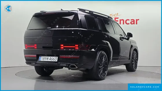 HYUNDAI SANTA FE GASOLINE 2.5T 2WD