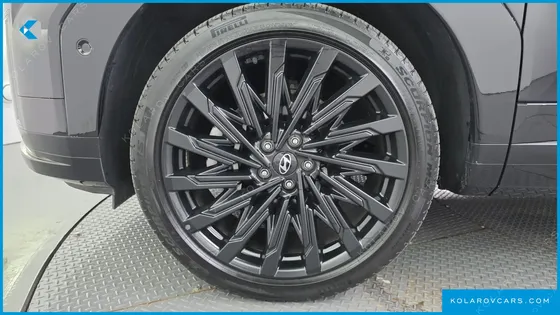 HYUNDAI SANTA FE GASOLINE 2.5T 2WD