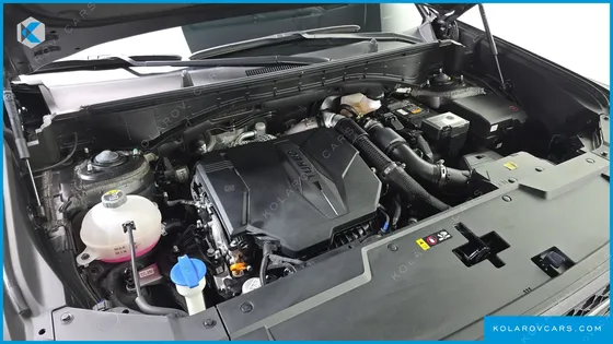 HYUNDAI SANTA FE GASOLINE 2.5T 2WD