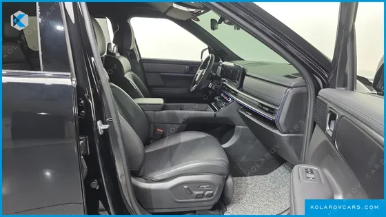 HYUNDAI SANTA FE GASOLINE 2.5T 2WD