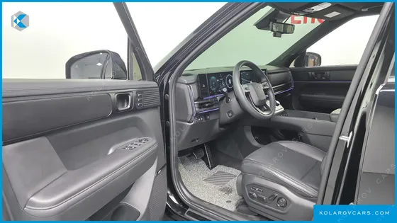 HYUNDAI SANTA FE GASOLINE 2.5T 2WD