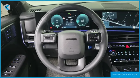 HYUNDAI SANTA FE GASOLINE 2.5T 2WD