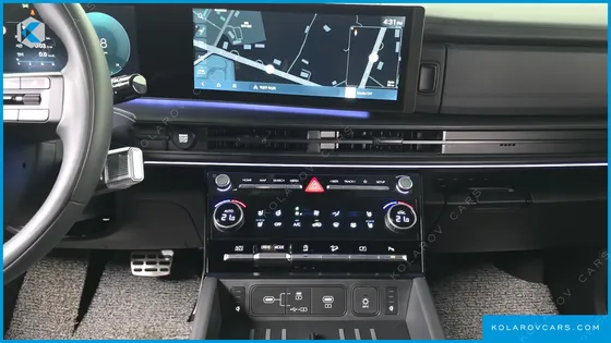 HYUNDAI SANTA FE GASOLINE 2.5T 2WD