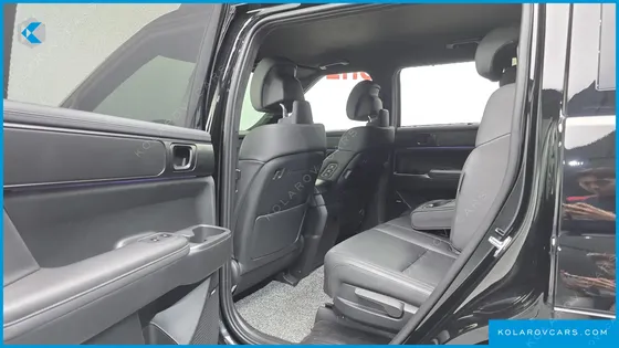 HYUNDAI SANTA FE GASOLINE 2.5T 2WD
