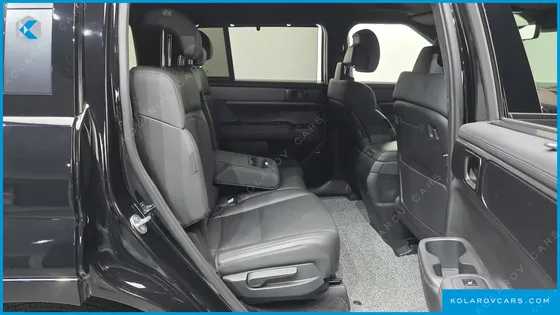 HYUNDAI SANTA FE GASOLINE 2.5T 2WD